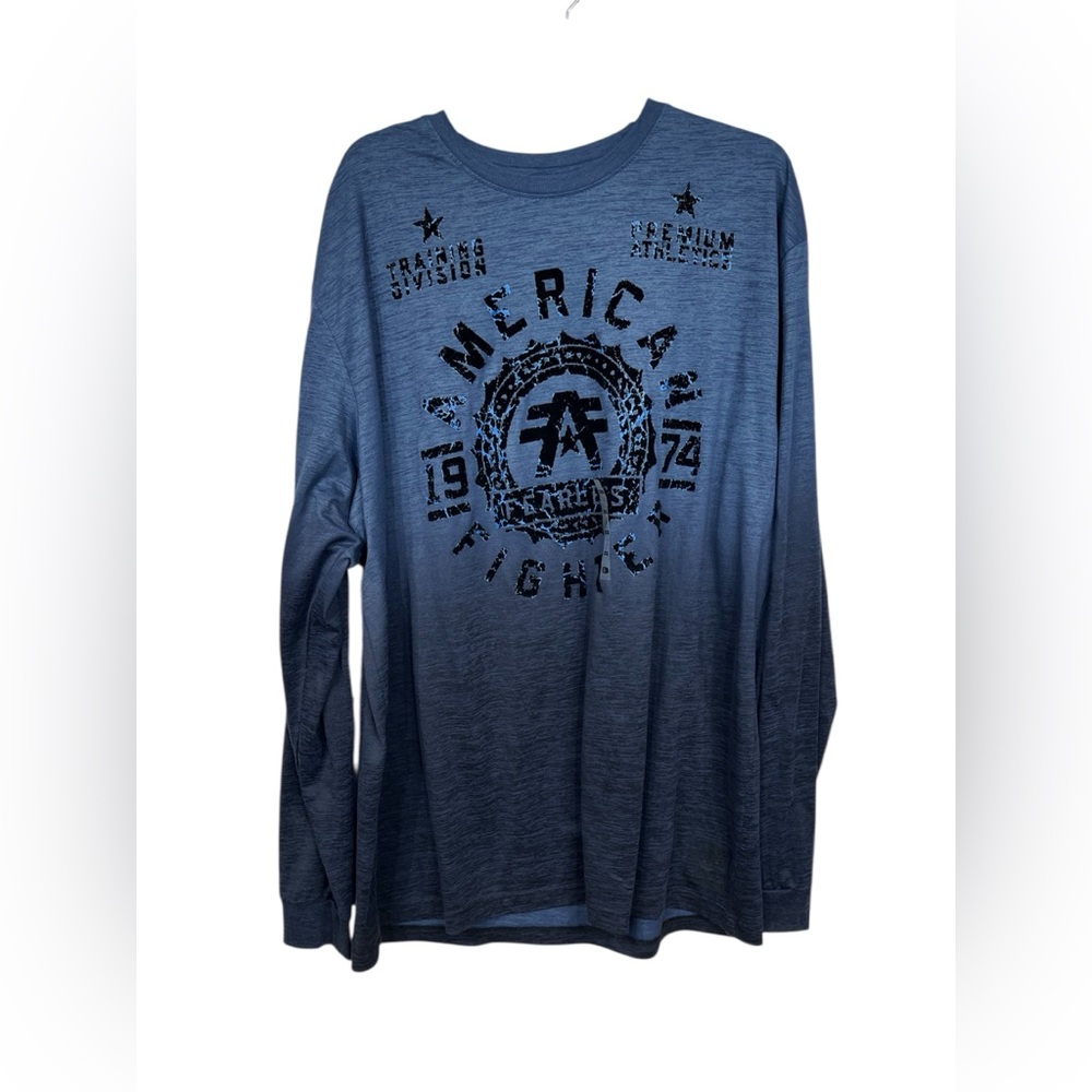 American Fighter tee size 3X